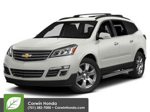 2014 Chevrolet Traverse LTZ