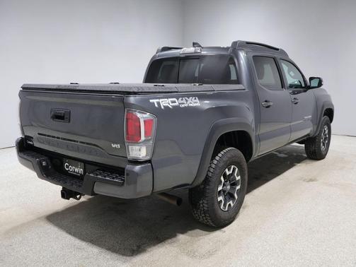 2022 Toyota Tacoma TRD Off Road