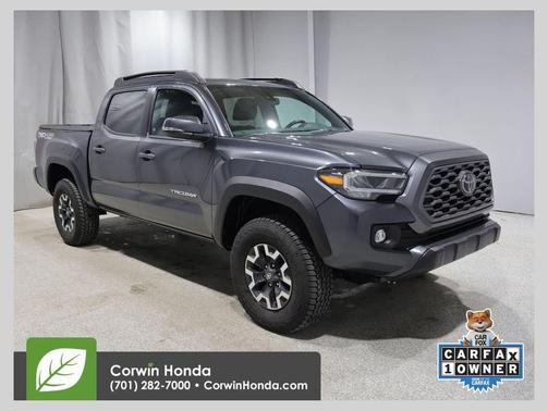 2022 Toyota Tacoma TRD Off Road