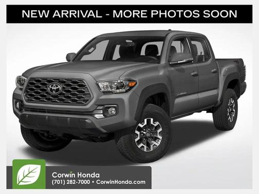 2022 Toyota Tacoma TRD Off Road