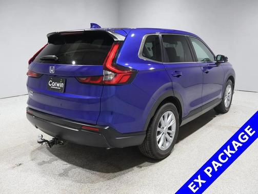 2024 Honda CR-V EX 2WD