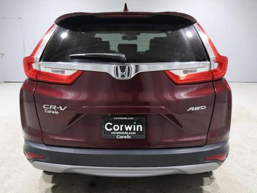 2018 Honda CR-V EX-L