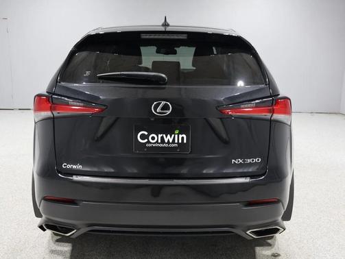 2018 Lexus NX 300 Base
