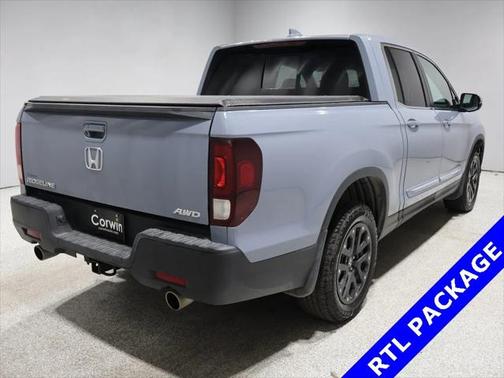 2023 Honda Ridgeline RTL