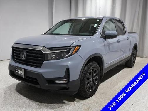 2023 Honda Ridgeline RTL