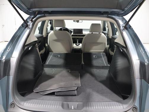Nordic Forest Pearl 2025 Honda HR-V LX