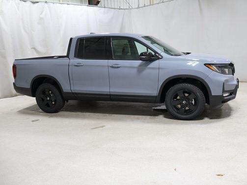 2026 Honda Ridgeline Black