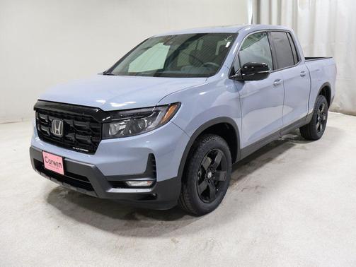 2026 Honda Ridgeline Black