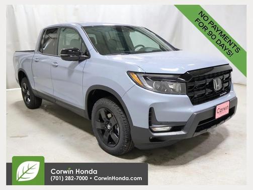 2026 Honda Ridgeline Black