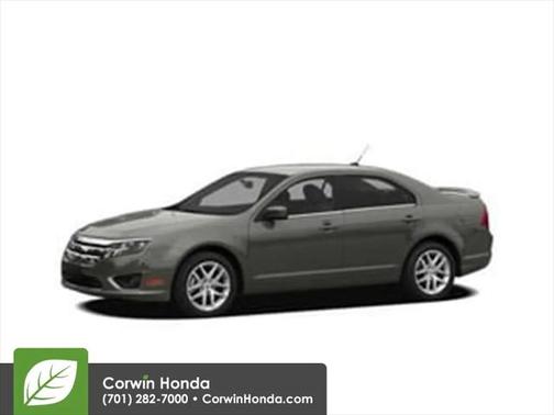 2011 Ford Fusion SEL