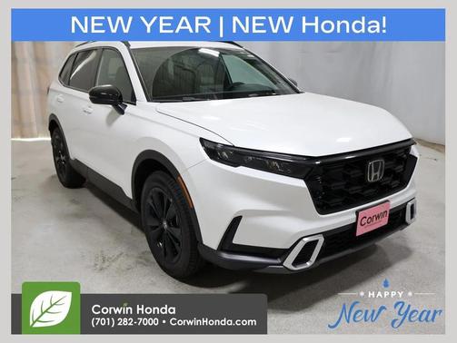 2026 Honda CR-V Hybrid Sport Touring AWD