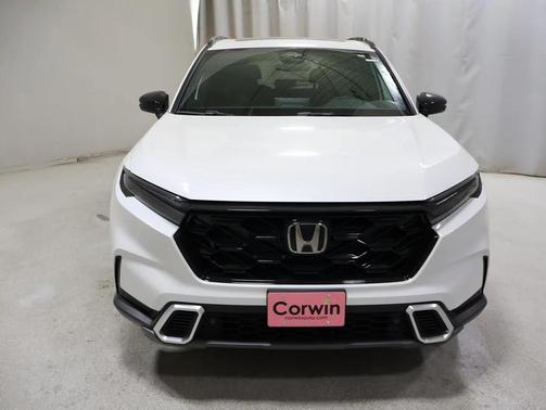 2026 Honda CR-V Hybrid Sport Touring AWD