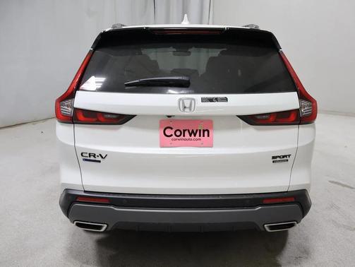 2026 Honda CR-V Hybrid Sport Touring AWD