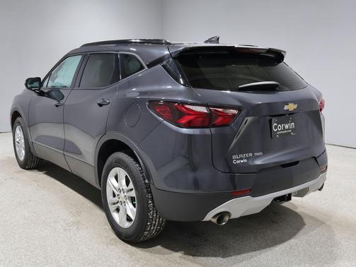 2022 Chevrolet Blazer 3LT