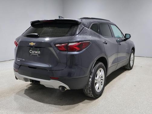 2022 Chevrolet Blazer 3LT