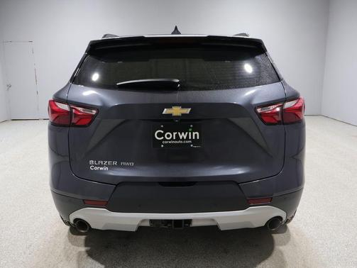 2022 Chevrolet Blazer 3LT