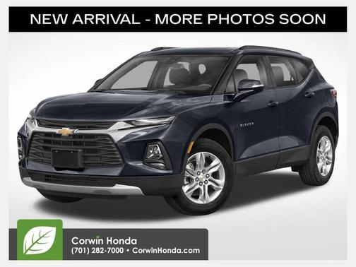 2022 Chevrolet Blazer 3LT