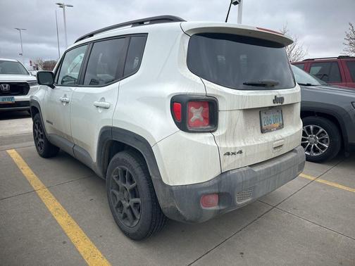2020 Jeep Renegade Latitude