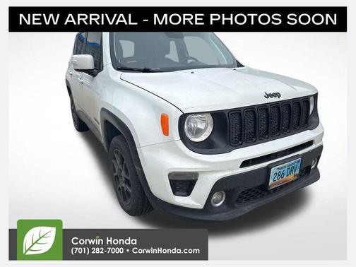 2020 Jeep Renegade Latitude