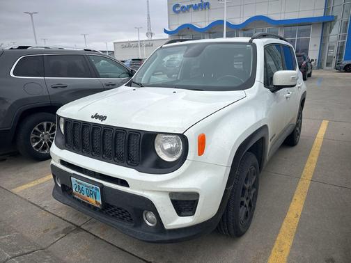 2020 Jeep Renegade Latitude