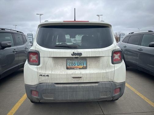 2020 Jeep Renegade Latitude