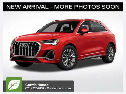 2024 Audi Q3 Premium 45 TFSI S line quattro Tiptronic