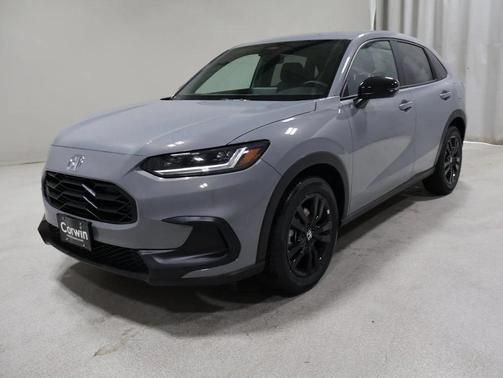 2026 Honda HR-V AWD Sport