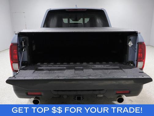 Sonic Gray Pearl 2024 Honda Ridgeline RTL