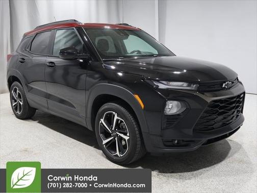 2022 Chevrolet Trailblazer RS