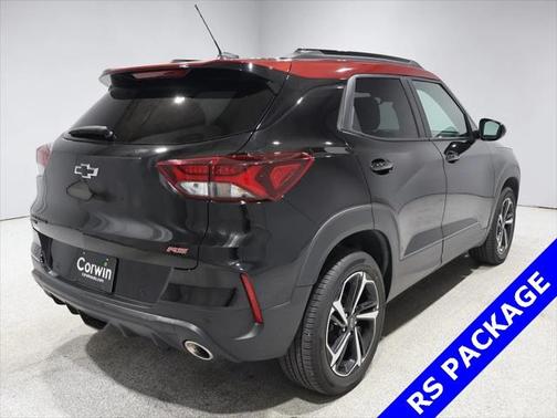 2022 Chevrolet Trailblazer RS