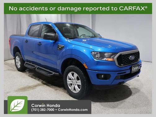 2021 Ford Ranger XLT