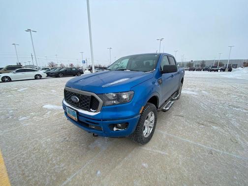 2021 Ford Ranger XLT