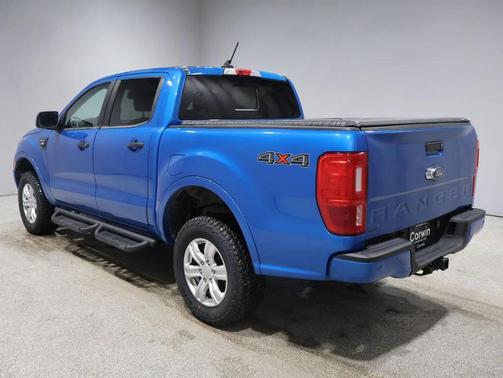 2021 Ford Ranger XLT