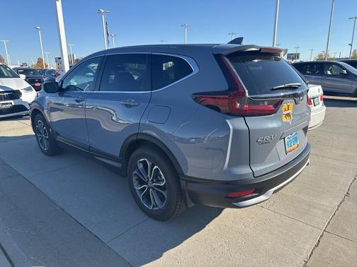 2021 Honda CR-V Hybrid EX-L
