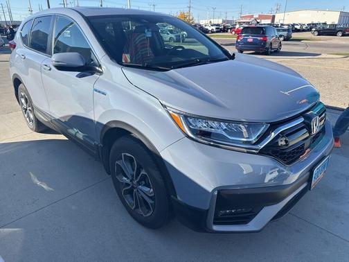 2021 Honda CR-V Hybrid EX-L