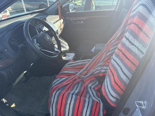 2021 Honda CR-V Hybrid EX-L