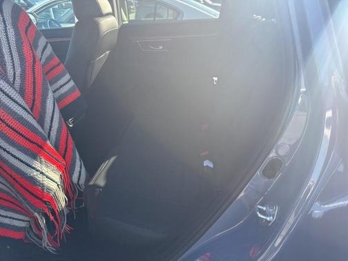 2021 Honda CR-V Hybrid EX-L