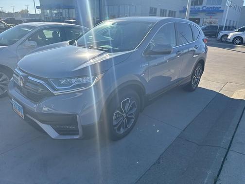 2021 Honda CR-V Hybrid EX-L