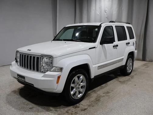 2012 Jeep Liberty Limited