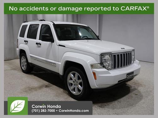 2012 Jeep Liberty Limited