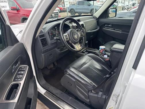 2012 Jeep Liberty Limited