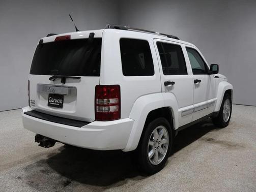 2012 Jeep Liberty Limited