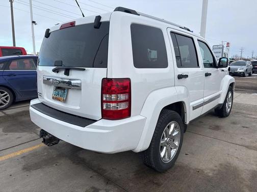 2012 Jeep Liberty Limited