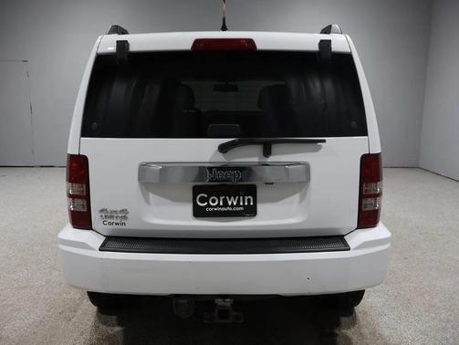 2012 Jeep Liberty Limited