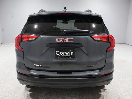 2021 GMC Terrain SLE