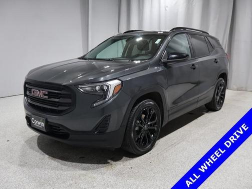 2021 GMC Terrain SLE