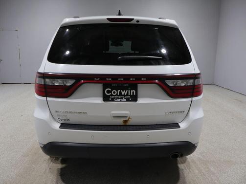 2016 Dodge Durango Limited