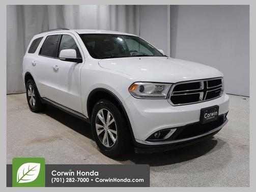2016 Dodge Durango Limited