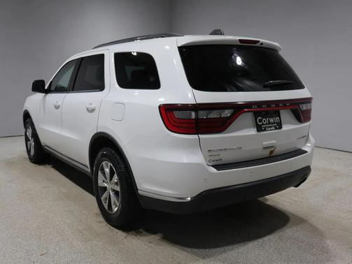 2016 Dodge Durango Limited