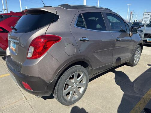 2015 Buick Encore Premium